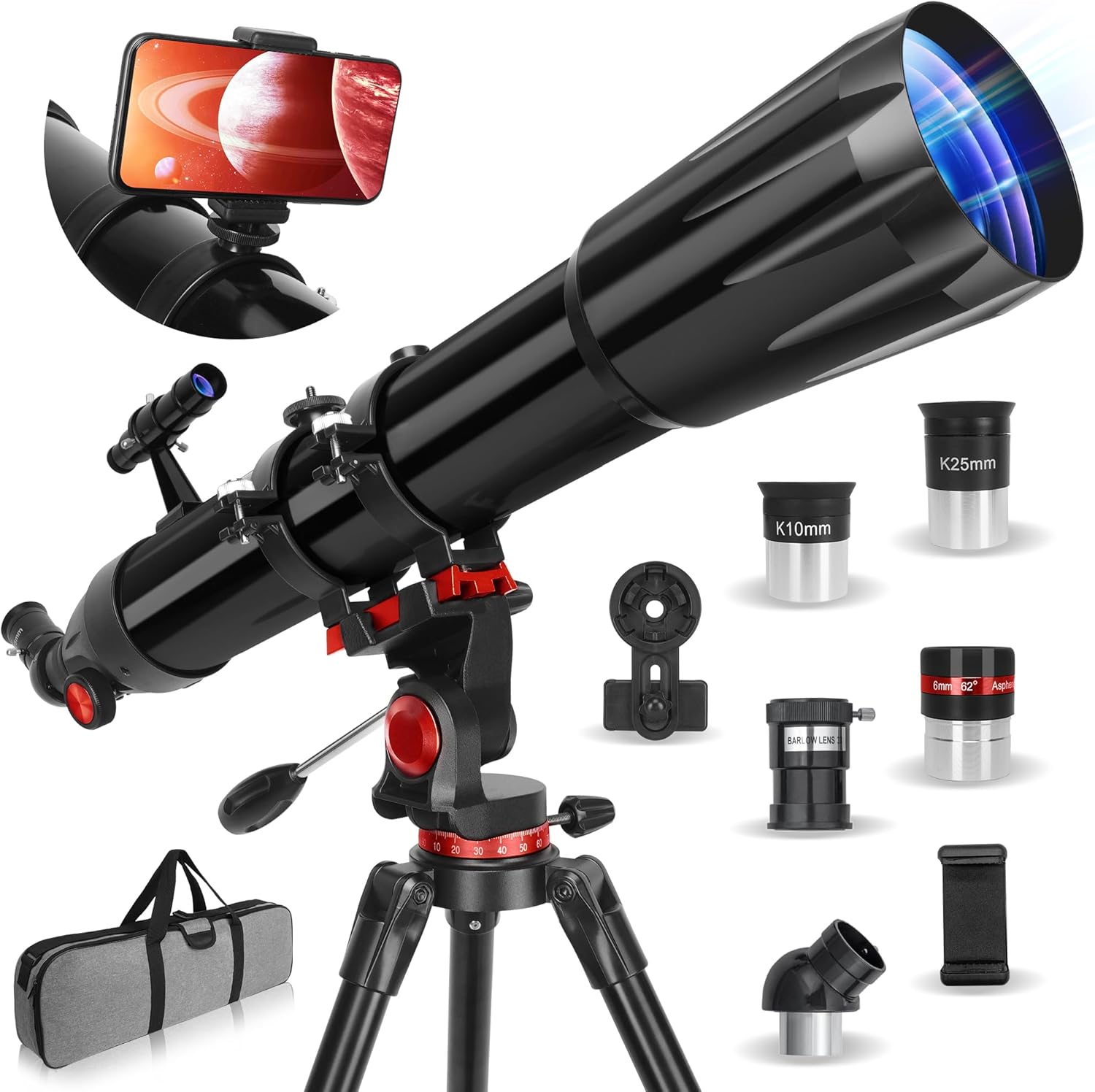 Binoculars & Scopes