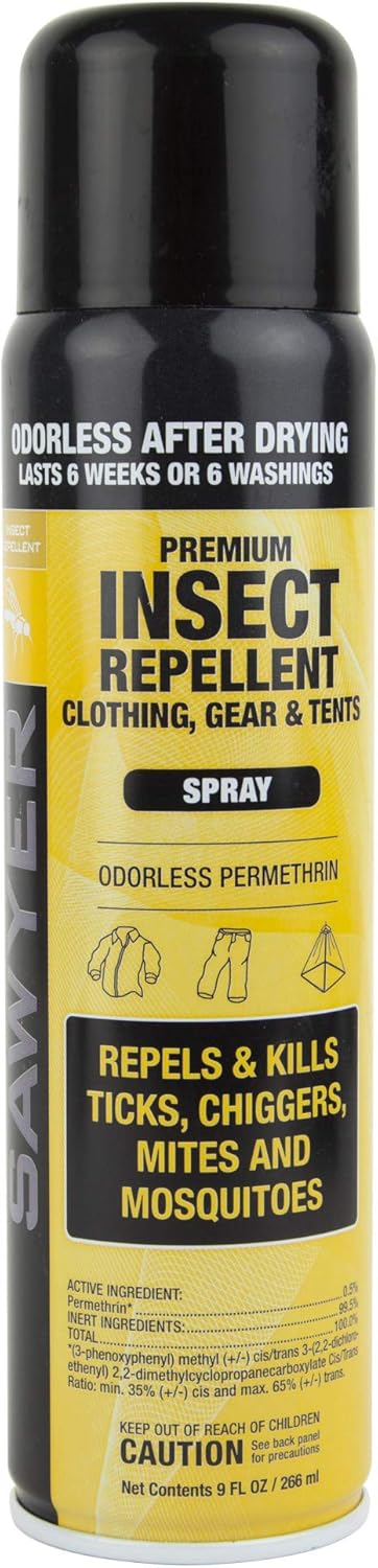 Insect & Pest Repellents